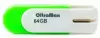 USB Flash OltraMax 220 64GB (зеленый) [OM-64GB-220-Green] фото 2